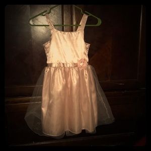 A dress